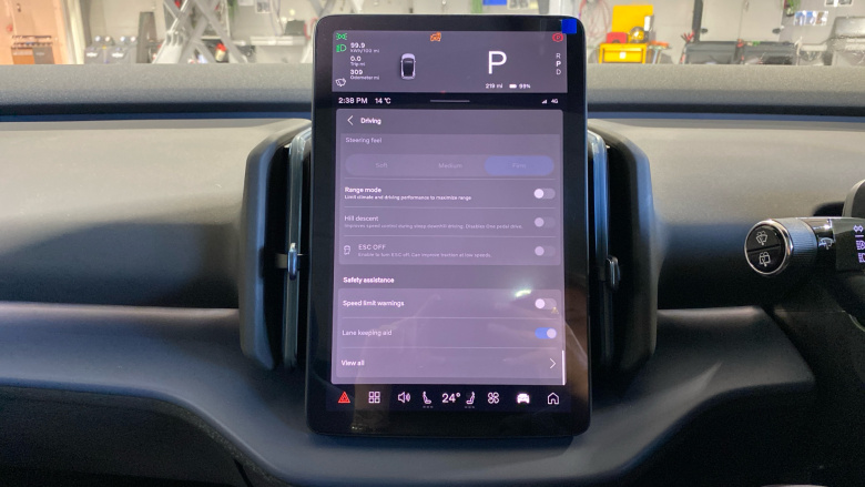 Volvo EX30 200kW SM Extended Range Ultra 69kWh 5dr Auto Electric Estate